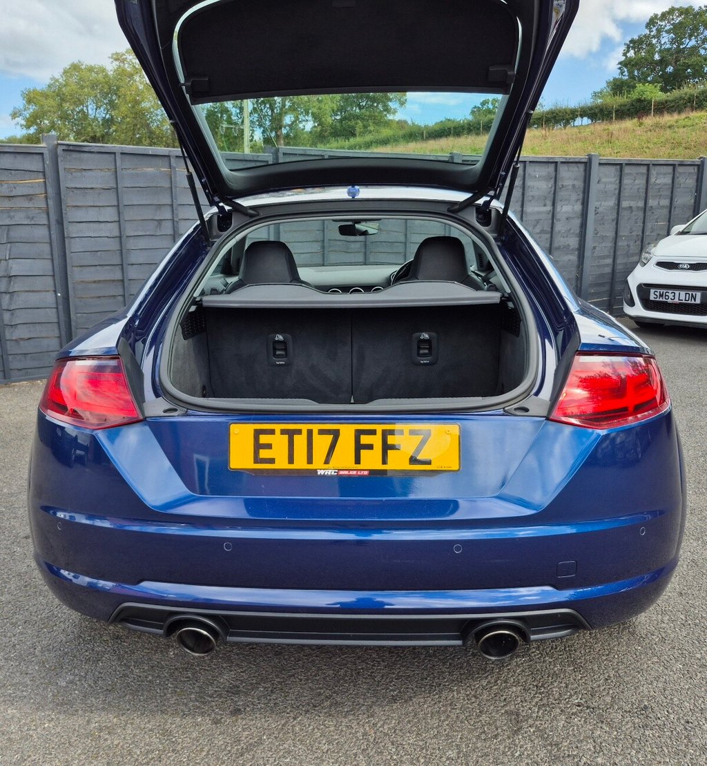 Used Audi TT 2017 for sale - 77249803: Photo 9