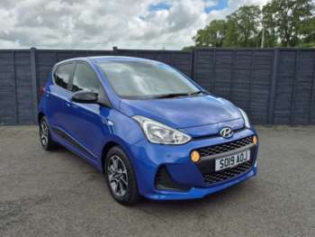 Used Hyundai i10 2019 for sale - 75033114: Photo