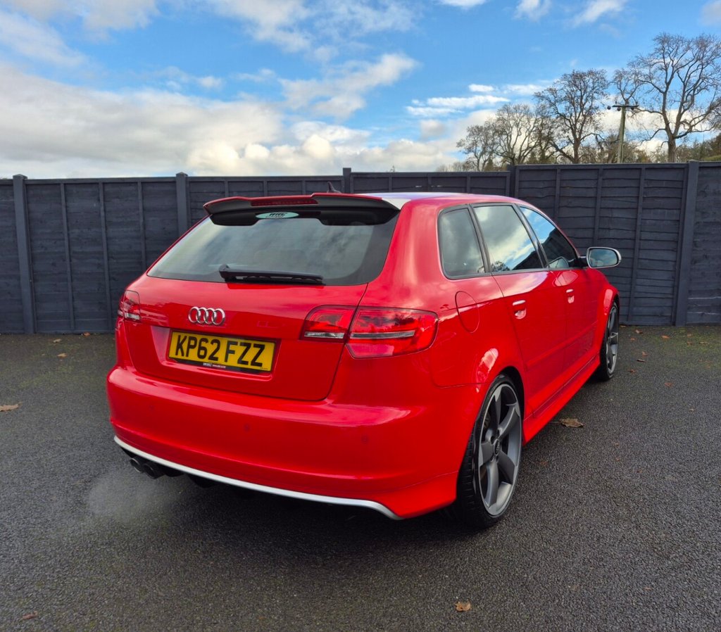 Used Audi RS3 2012 for sale - 76454448: Photo 6