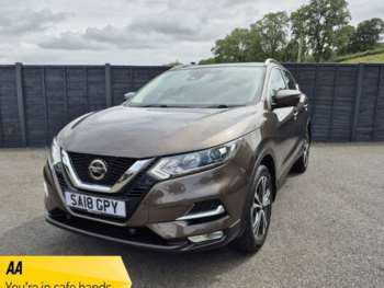 2018 (18) - 1.2 DIG-T N-Connecta SUV 5dr Petrol Manual Euro 6 (s/s) (115 ps)