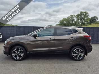 Used Nissan Qashqai 2018 for sale - 75159286: Photo