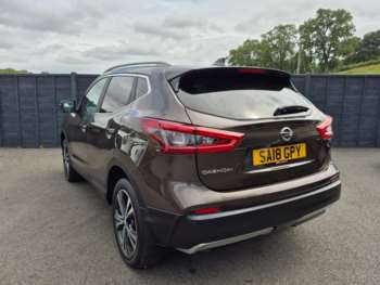 Used Nissan Qashqai 2018 for sale - 75159286: Photo