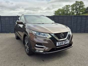 Used Nissan Qashqai 2018 for sale - 75159286: Photo
