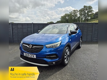 Used Vauxhall Grandland X 2019 for sale - 75693517: Photo