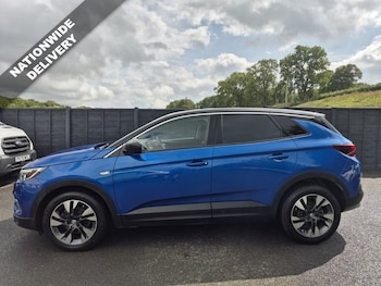 Used Vauxhall Grandland X 2019 for sale - 75693517: Photo