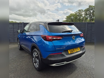 Used Vauxhall Grandland X 2019 for sale - 75693517: Photo