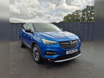 Used Vauxhall Grandland X 2019 for sale - 75693517: Photo