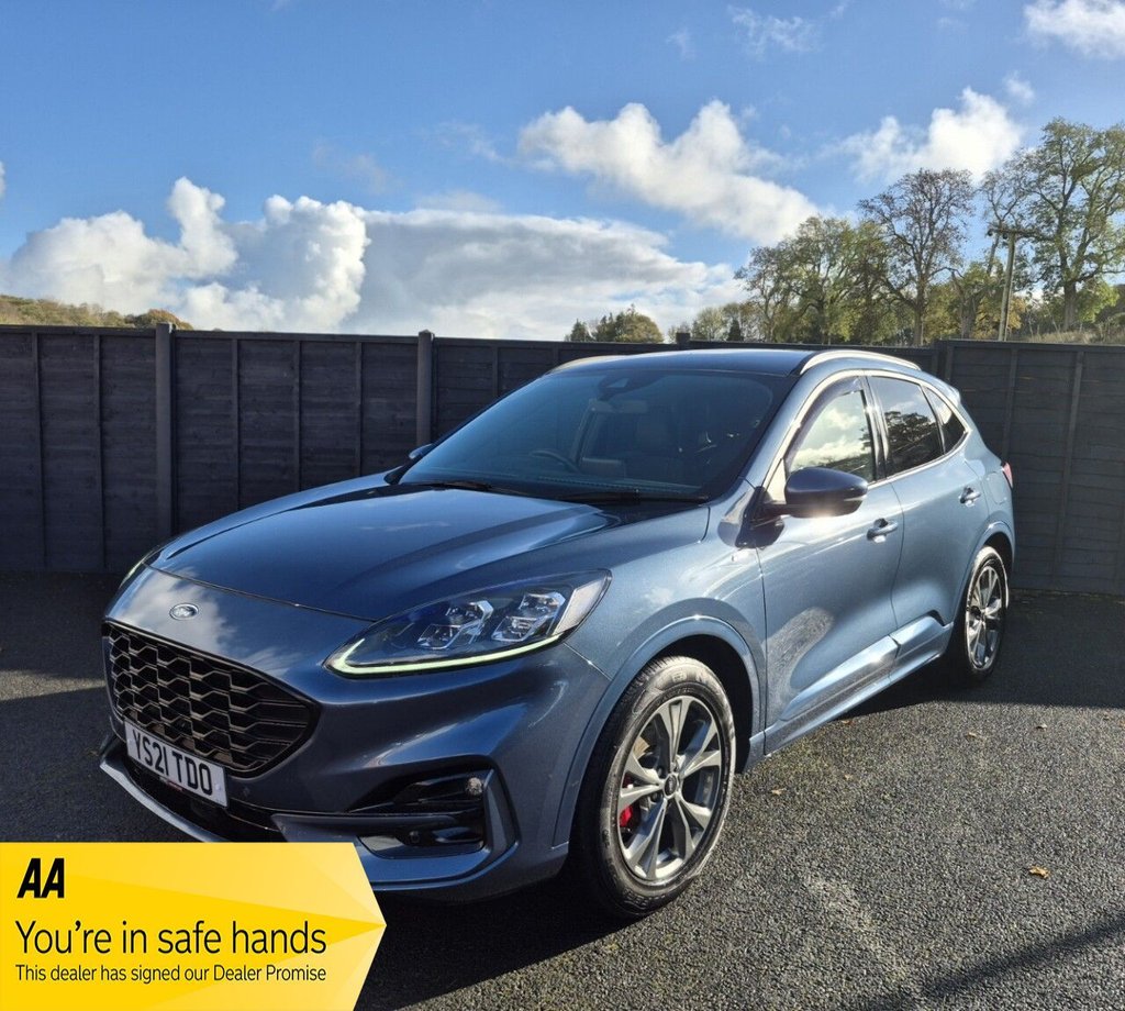 Used Ford Kuga 2021 for sale - 76313194: Photo 1