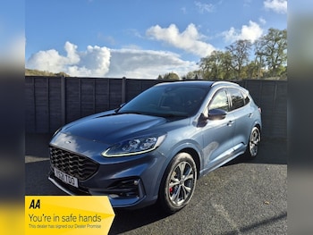 2021 (21) - 1.5 EcoBlue ST-Line Edition SUV 5dr Diesel Manual Euro 6 (s/s) (120 ps)