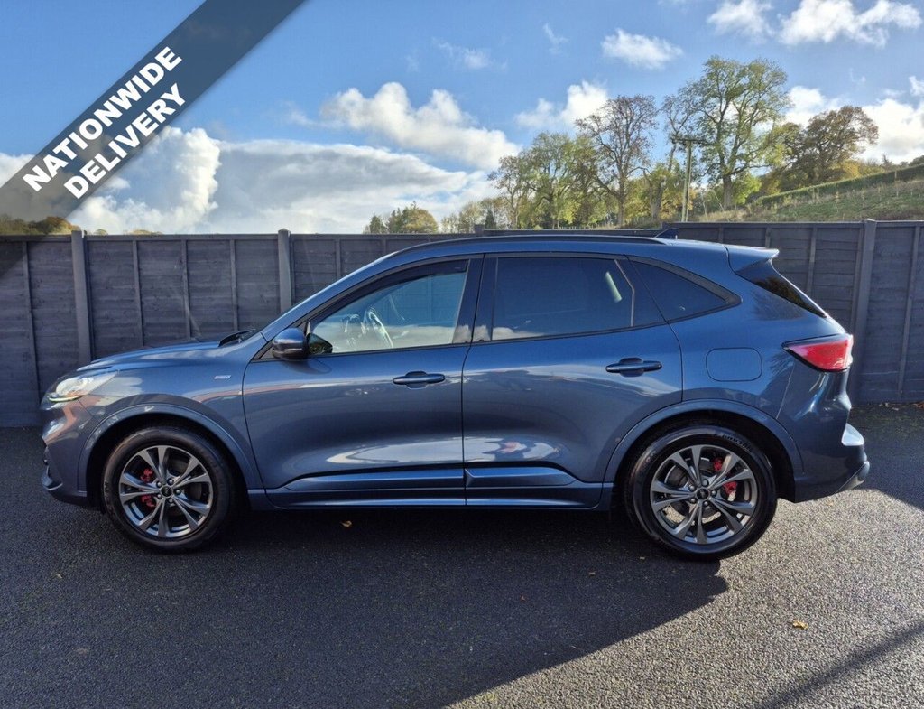 Used Ford Kuga 2021 for sale - 76313194: Photo 2