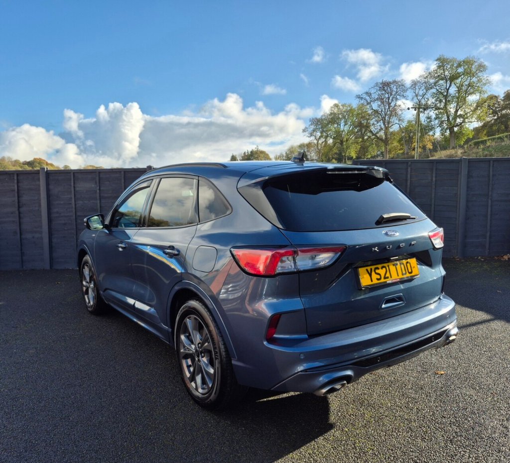 Used Ford Kuga 2021 for sale - 76313194: Photo 3