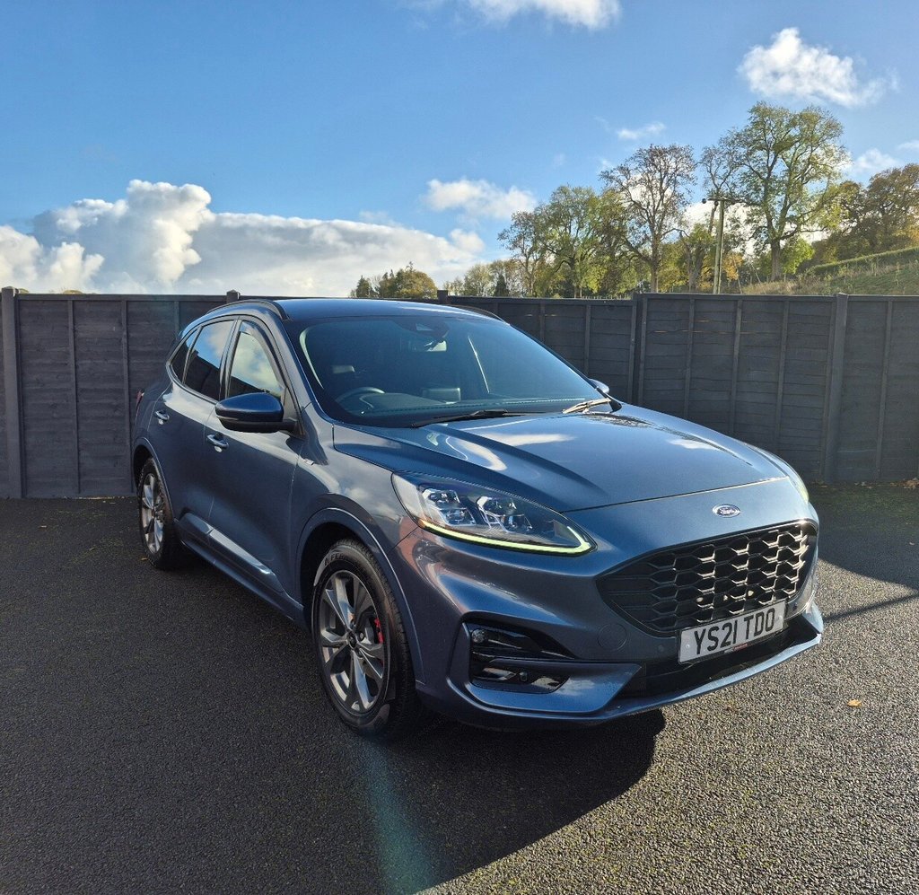 Used Ford Kuga 2021 for sale - 76313194: Photo 4