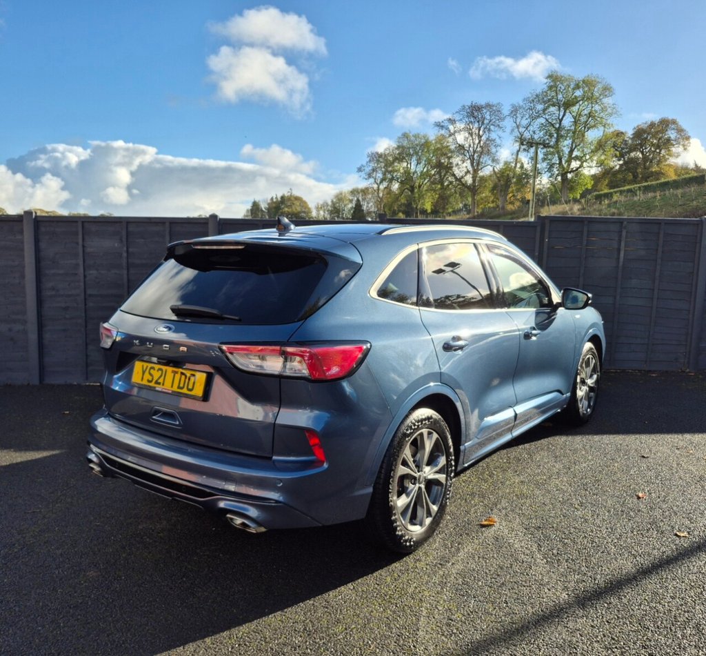 Used Ford Kuga 2021 for sale - 76313194: Photo 6