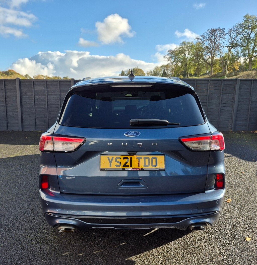 Used Ford Kuga 2021 for sale - 76313194: Photo 7