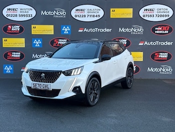 Used Peugeot 2008 2020 for sale - 77250532: Photo