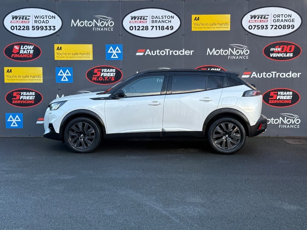 Used Peugeot 2008 2020 for sale - 77250532: Photo 2