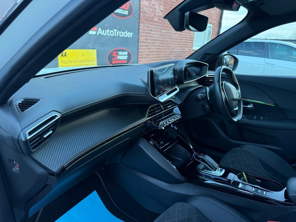 Used Peugeot 2008 2020 for sale - 77250532: Photo 25