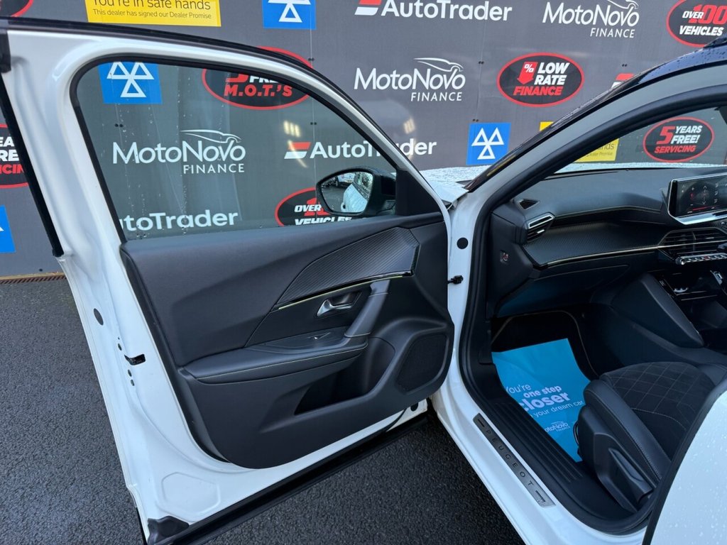 Used Peugeot 2008 2020 for sale - 77250532: Photo 27