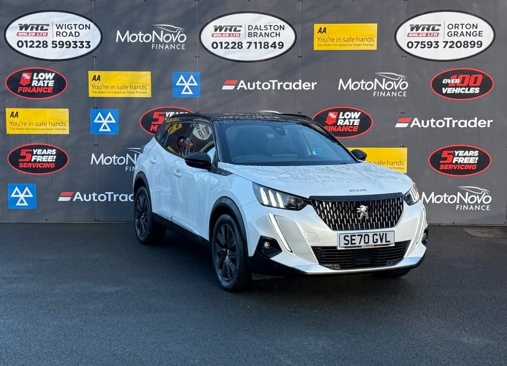 Used Peugeot 2008 2020 for sale - 77250532: Photo 4