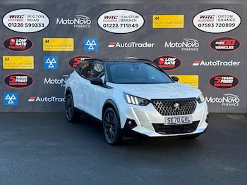 Used Peugeot 2008 2020 for sale - 77250532: Photo