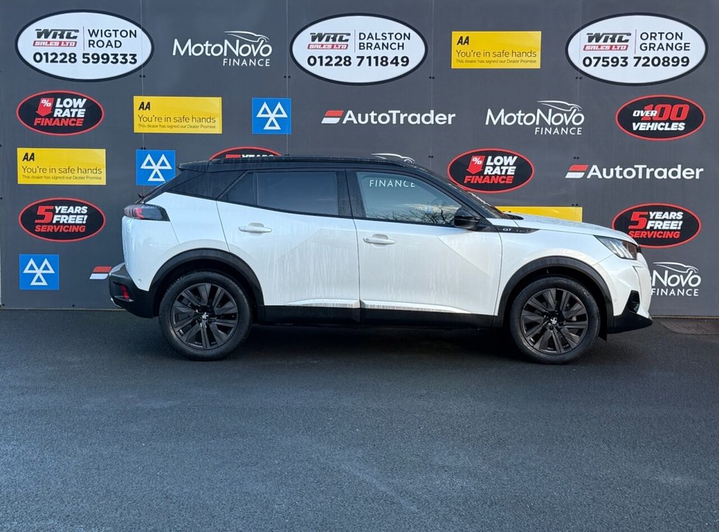 Used Peugeot 2008 2020 for sale - 77250532: Photo 5