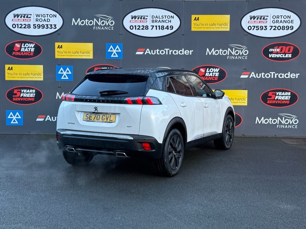 Used Peugeot 2008 2020 for sale - 77250532: Photo 6