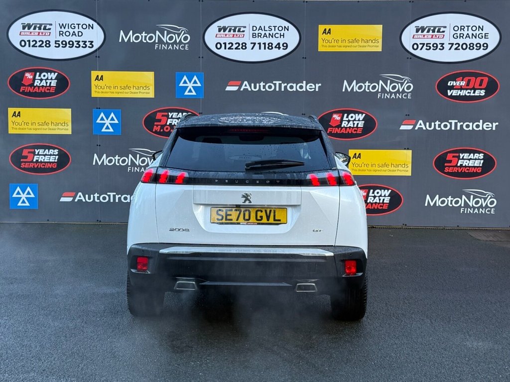 Used Peugeot 2008 2020 for sale - 77250532: Photo 7