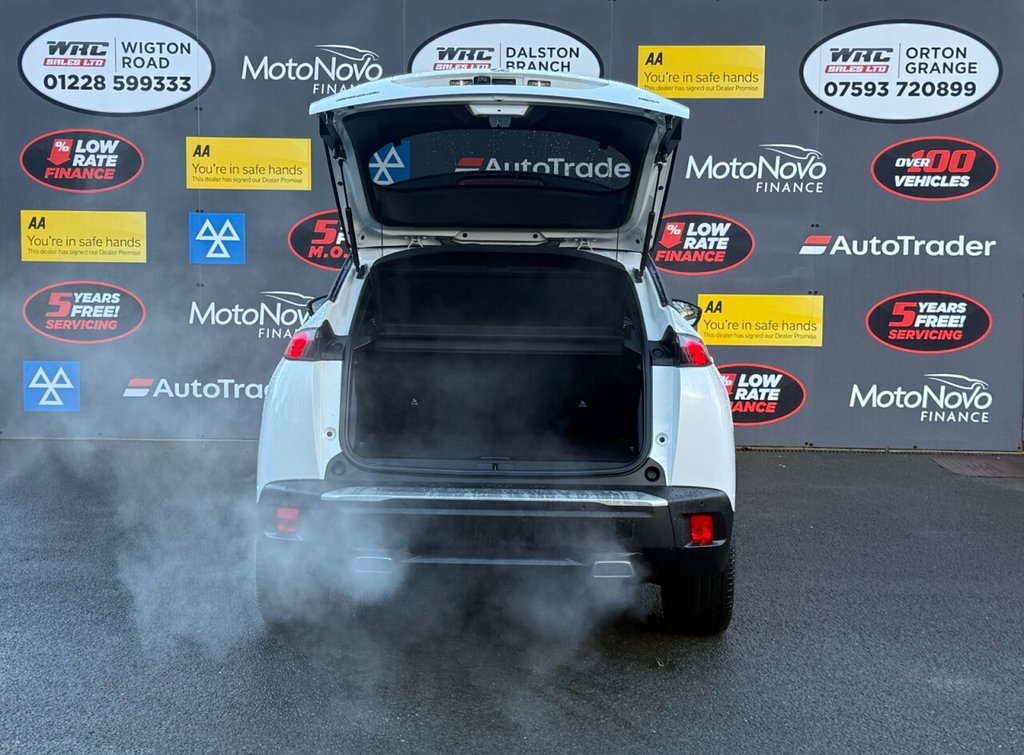 Used Peugeot 2008 2020 for sale - 77250532: Photo 8