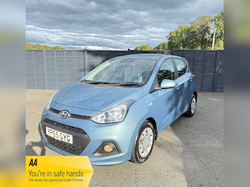 Hyundai - i10