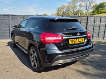 Used Mercedes-Benz GLA 2018 for sale - 74401692: Photo