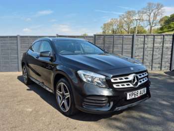 Used Mercedes-Benz GLA 2018 for sale - 74401692: Photo