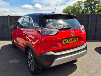 Used Vauxhall Crossland X 2019 for sale - 74964073: Photo