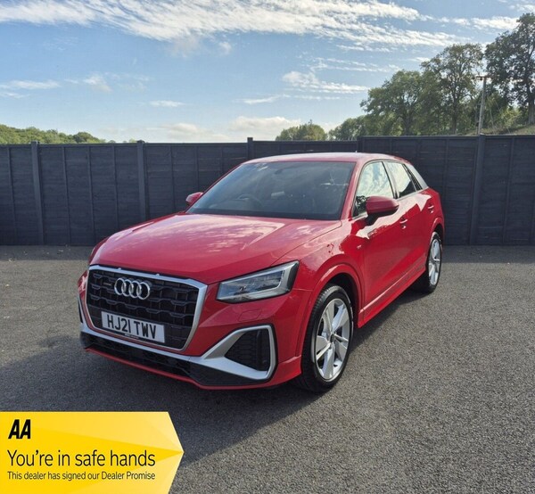 Used Audi Q2 2021 for sale - 75573815: Photo 1