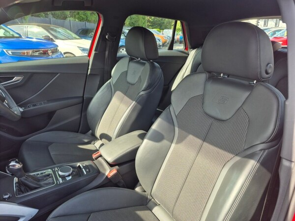 Used Audi Q2 2021 for sale - 75573815: Photo 21