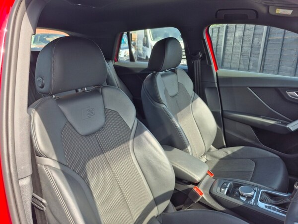 Used Audi Q2 2021 for sale - 75573815: Photo 32