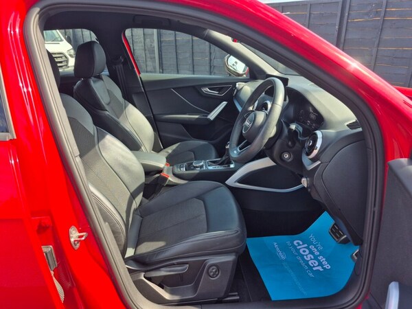 Used Audi Q2 2021 for sale - 75573815: Photo 33