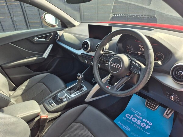 Used Audi Q2 2021 for sale - 75573815: Photo 34