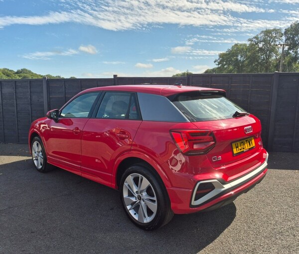 Used Audi Q2 2021 for sale - 75573815: Photo 3