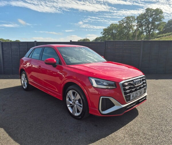Used Audi Q2 2021 for sale - 75573815: Photo 4