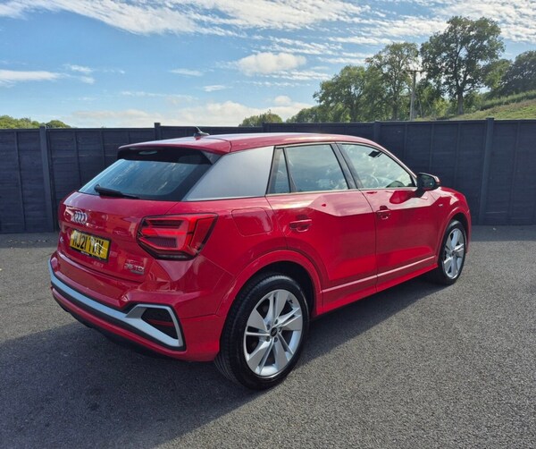 Used Audi Q2 2021 for sale - 75573815: Photo 6