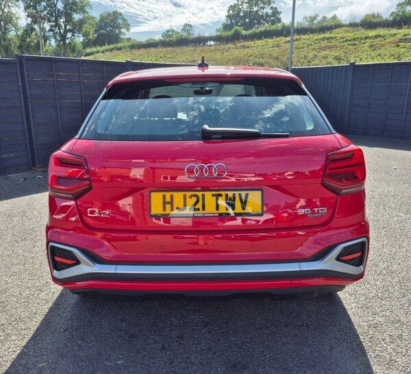 Used Audi Q2 2021 for sale - 75573815: Photo 7