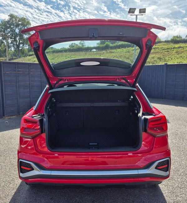 Used Audi Q2 2021 for sale - 75573815: Photo 8