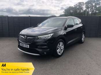 2020 (69) - 1.2 Turbo Business Edition Nav SUV 5dr Petrol Manual Euro 6 (s/s) (130 ps)