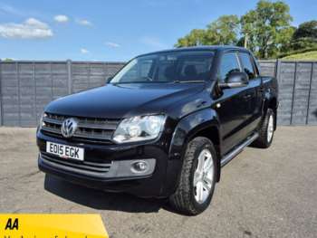 Used Volkswagen Amarok 2015 for sale - 74542534: Photo