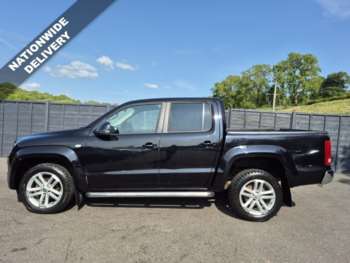 Used Volkswagen Amarok 2015 for sale - 74542534: Photo