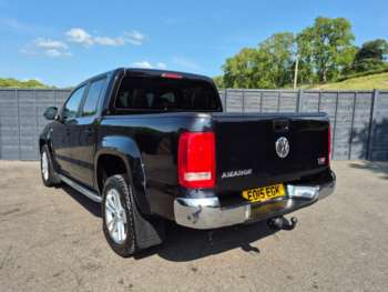 Used Volkswagen Amarok 2015 for sale - 74542534: Photo