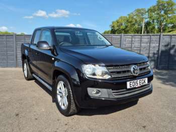 Used Volkswagen Amarok 2015 for sale - 74542534: Photo
