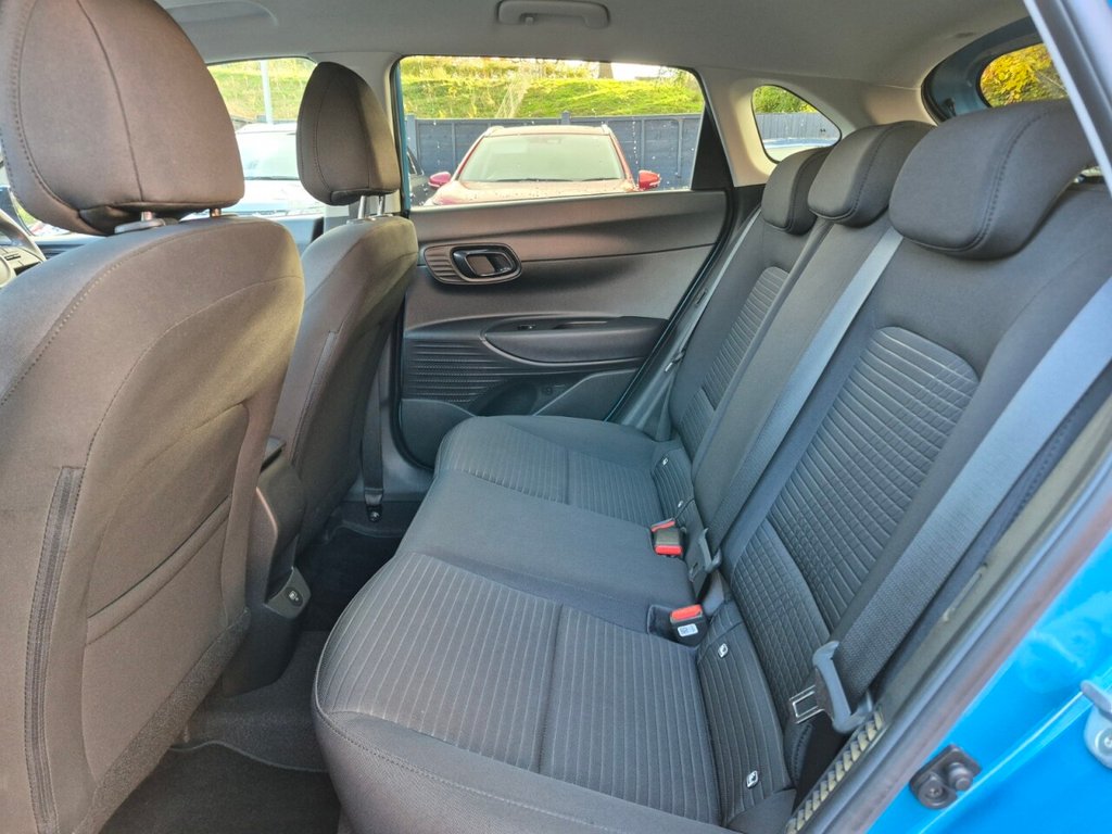 Used Hyundai i20 2021 for sale - 76439303: Photo 17