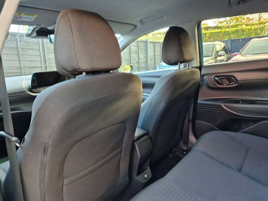 Used Hyundai i20 2021 for sale - 76439303: Photo 18