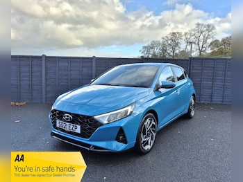 Used Hyundai i20 2021 for sale - 76439303: Photo
